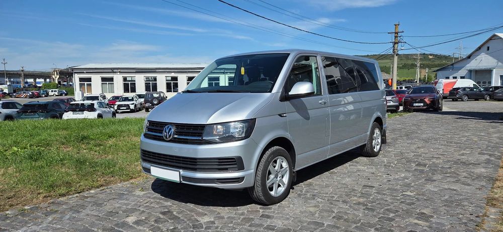 Volkswagen Transporter VW T6 Transporter Lang 2.0 TDi