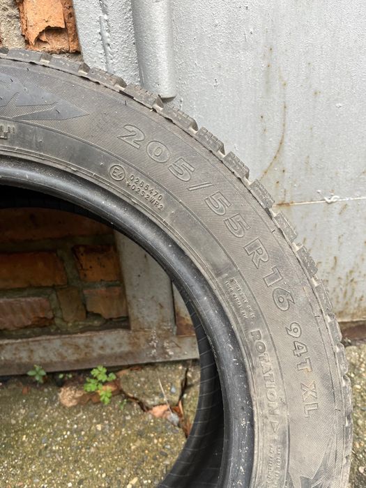 Nokian шипованные R16