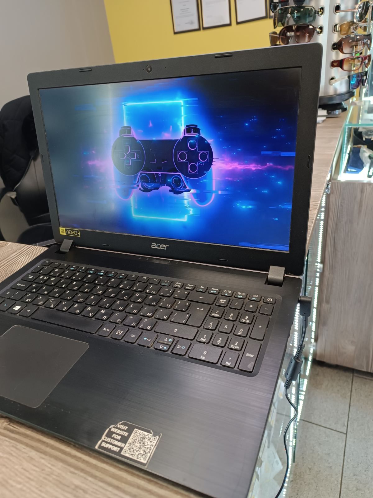 Лаптоп Acer Aspire 3  15,6" Full HD