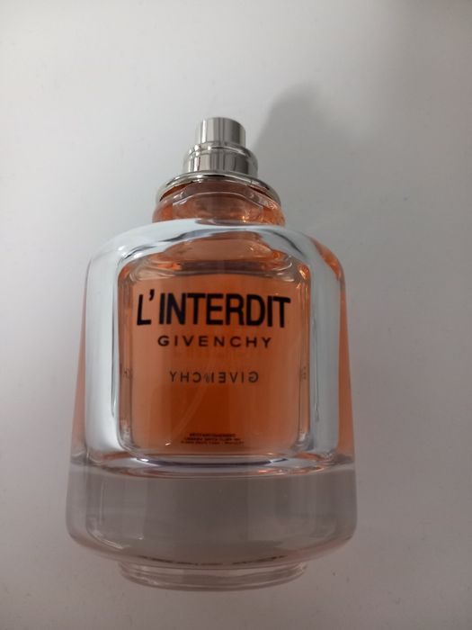 Apa de parfum L'interdit,  Givenchy
