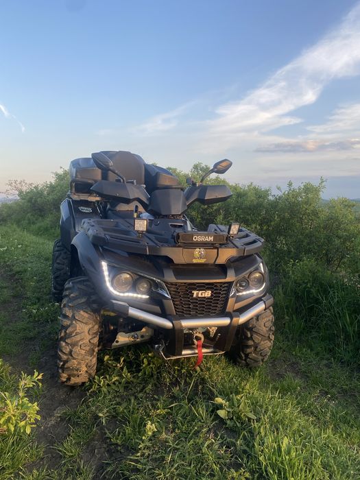 Vand atv TGB 1000