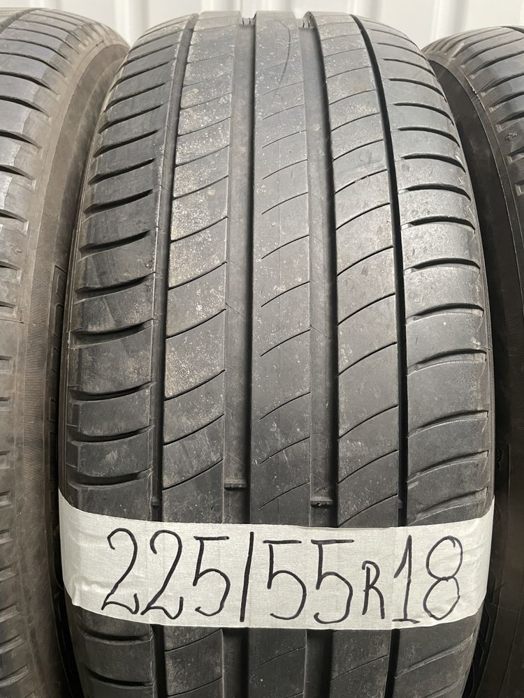 Anvelope 225/55 R18 MICHELIN vară