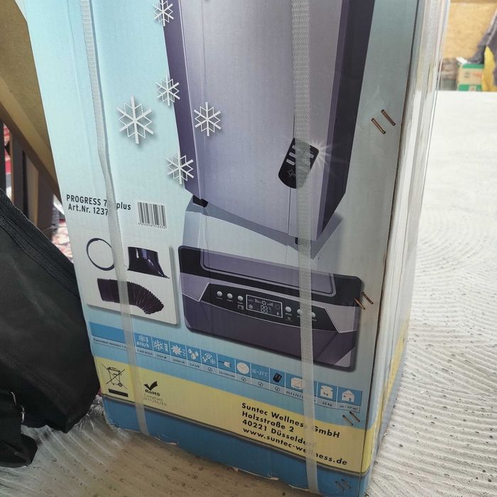 Aparat de aer condiționat portabil