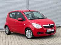 Opel Agila Import Germania / Identic Suzuki Splash / Meriva