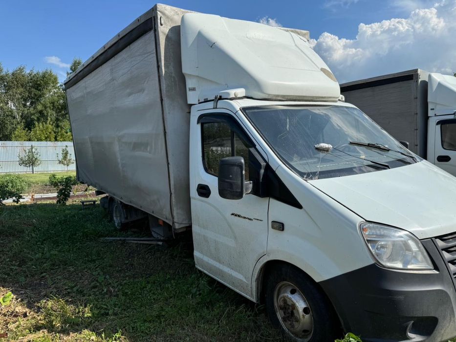 Газель next 2021