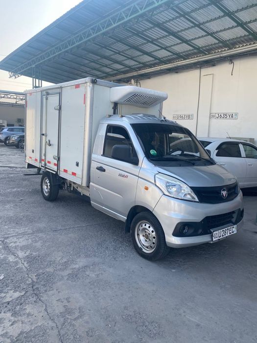 Фургон FOTON 2020