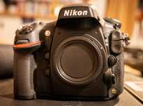 Vand DSLR Nikon D800