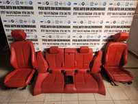 Interior Complet Scaune Tapiterie Bancheta Bmw Seria 4 Coupe Cabrio F32 F33 Volan Stanga Stare Foar