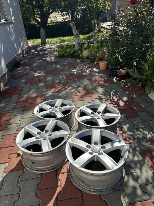 Jante 5x112 Audi Aliaj A3 A4 A6 Originale R 16 S Line
