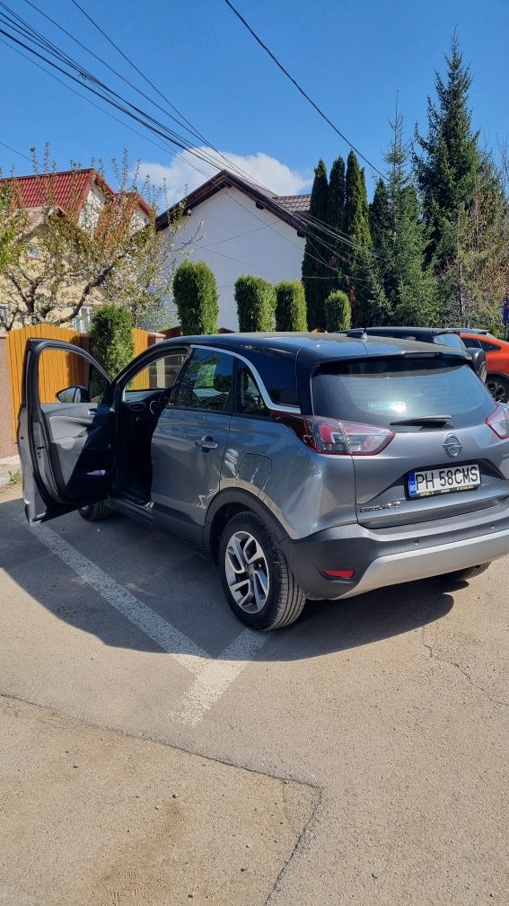 Opel Crossland X