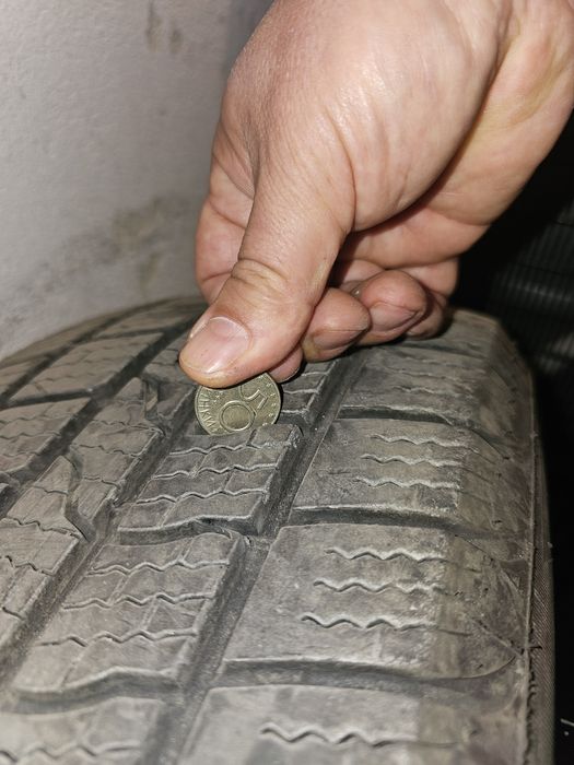 Зумни гуми 205/55/16"