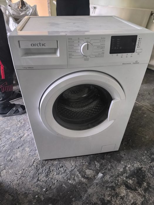 Mașină de spălat rufe 9kg inverter, uscare