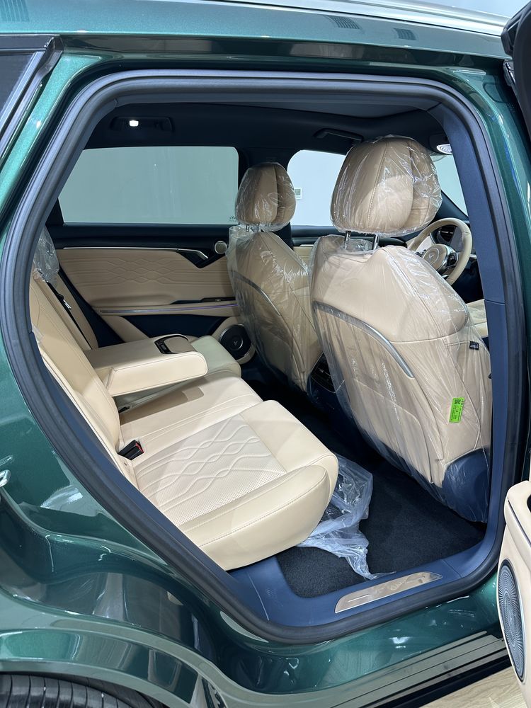 Voyah free Apollo Tech 2024 4WD