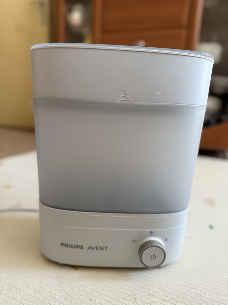 Стерилизатор Philips Avent Premium електрически с изсушаване