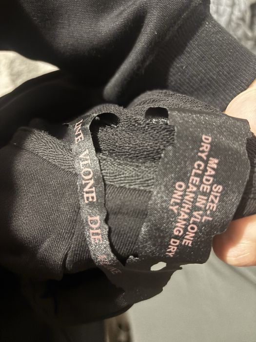 Vlone Sakura Hoodie