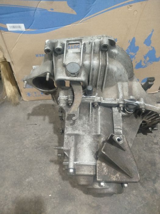 Коробка  ваз 2114