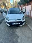 Fiat punto evo facelift