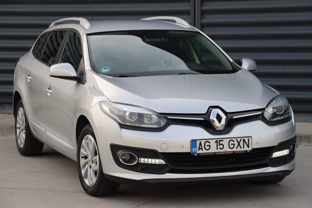 Renault Megane Renault Megane 3