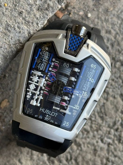 Hublot ohsen soatlar