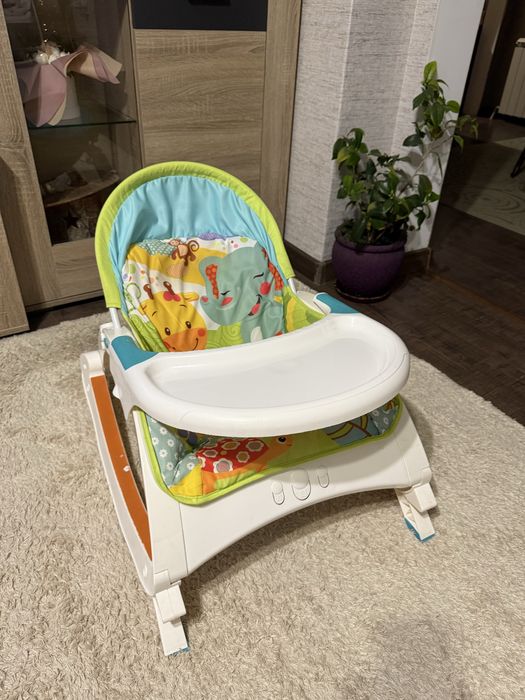 Шезлонг Fisher Price