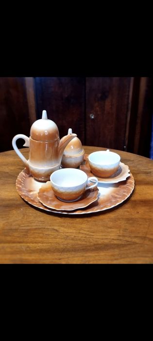 Serviciu cafea vintage