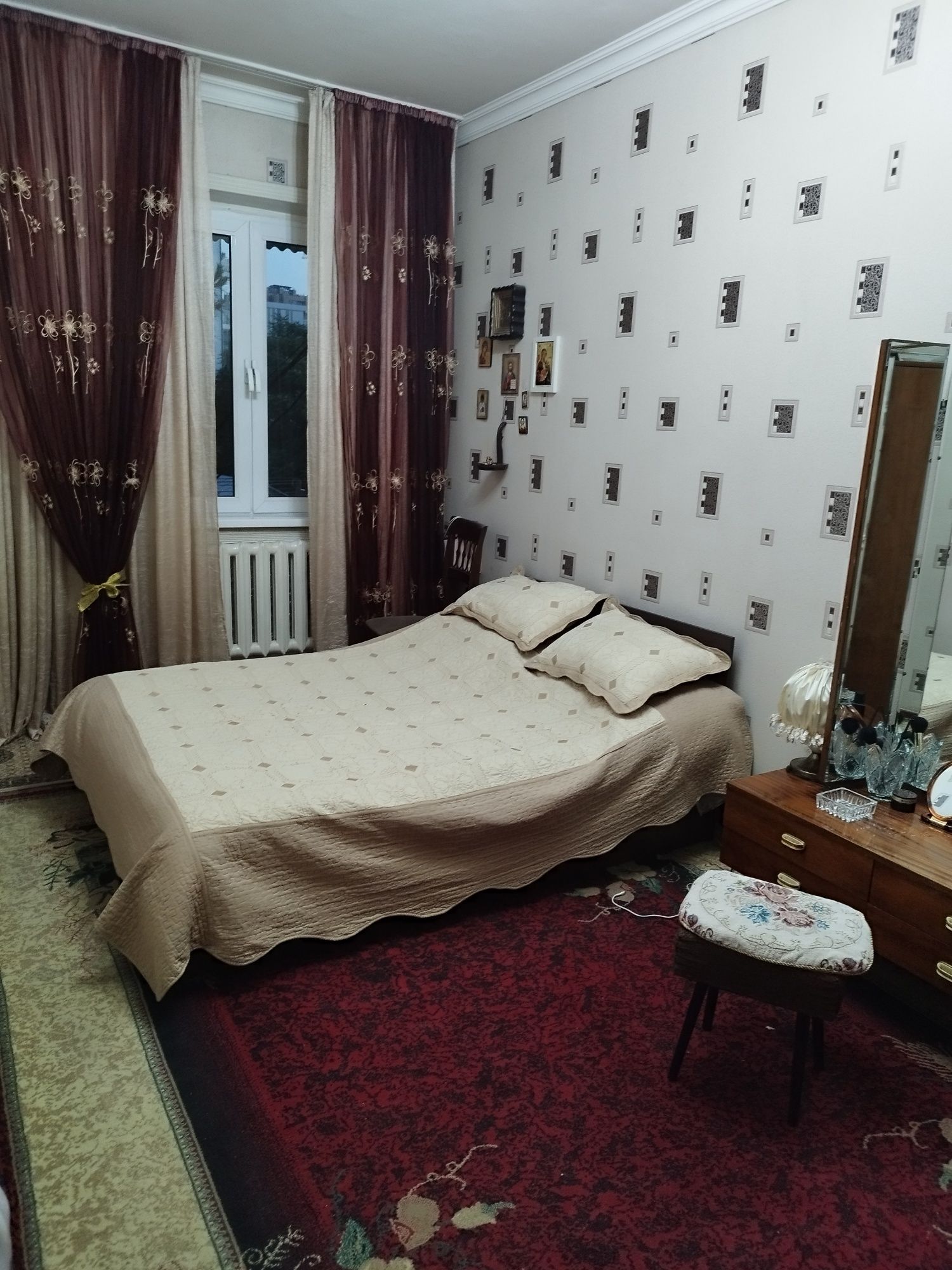 Продается 3-х комнатная квартира
