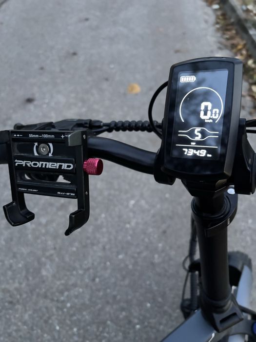Bicicleta engwe