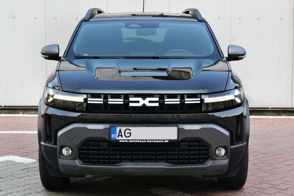 Dacia Duster III Journey Hibrid 1.6 140CP Automat 2025