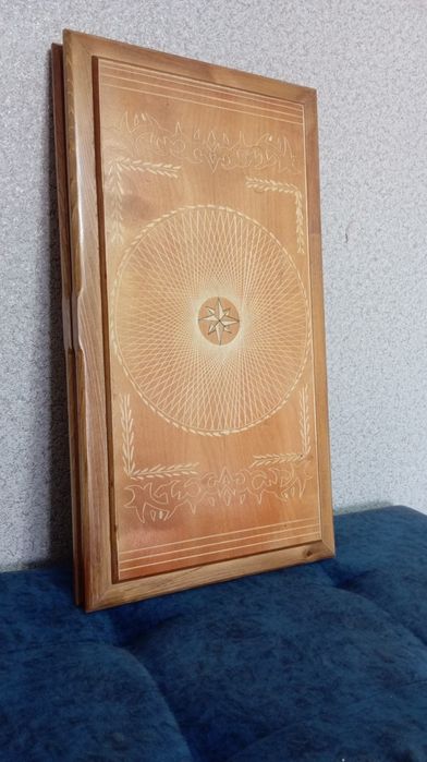 Продам нарды ручной работы