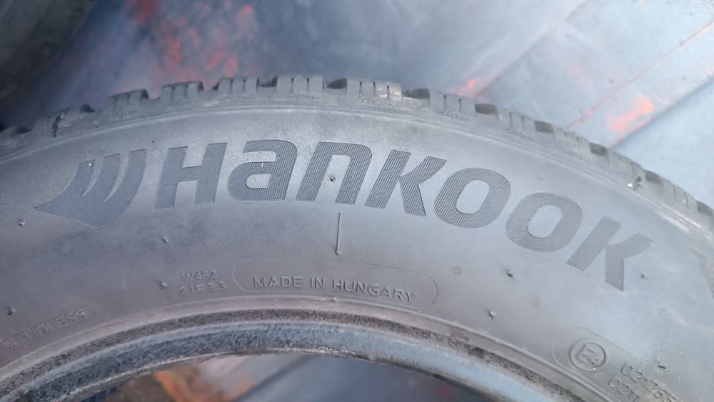 185/65/15 Hankook Дот 4123
