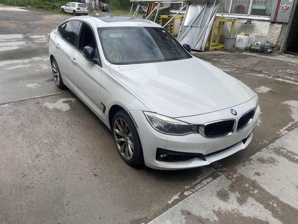 БМВ Ф34, 335хи НА ЧАСТИ (bmw f34, 335xi na chasti)