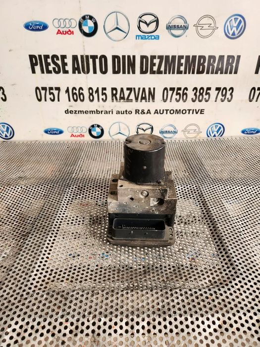 Modul Pompa Unitate ABS Bmw X5 X6 E70 E71 Cod   - Dezmembrari Arad