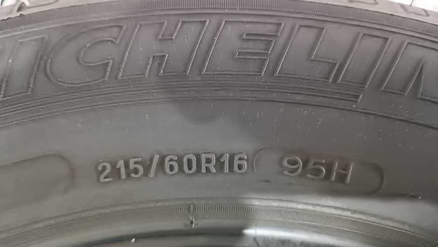 ANVELOPE CP V201334  215 60 16 95H MICHELIN 215/60/16 VARA