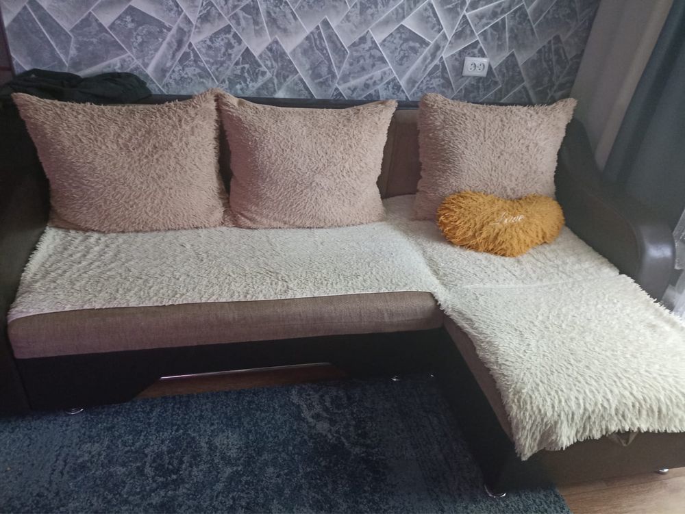 Продам диван раскладной