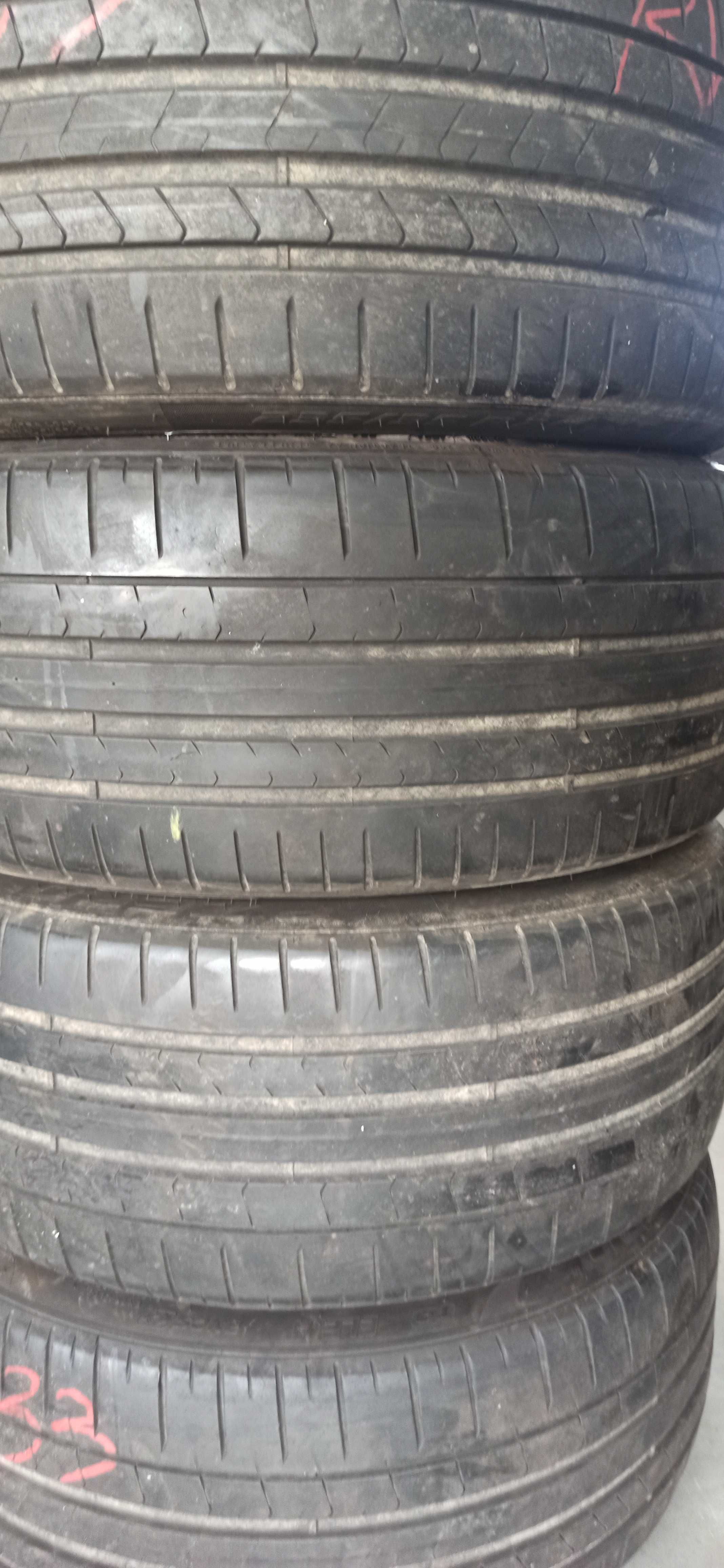 4бр.летни гуми 235/35/20 Pirelli