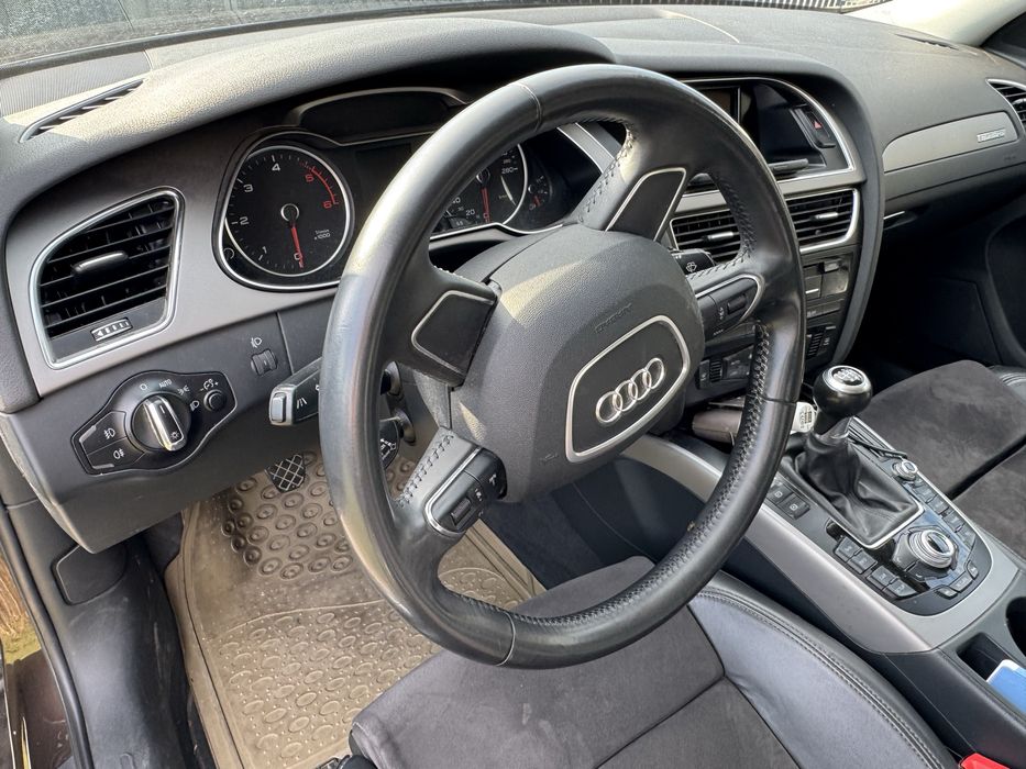 Audi A4 Quattro Impecabil 209 641 km