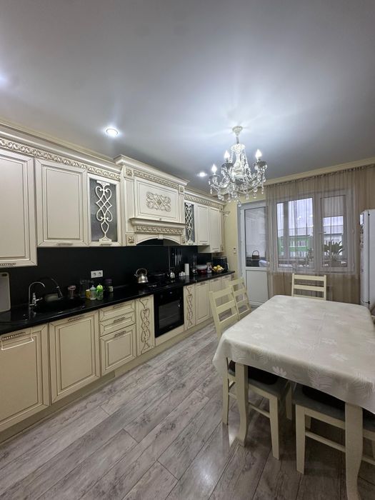 3-х комнатная квартира