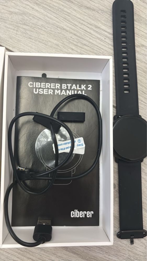 Умные часы Ciberer BTalk 2