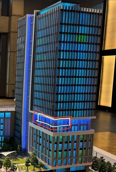 Аренда офиса на NEST ONE