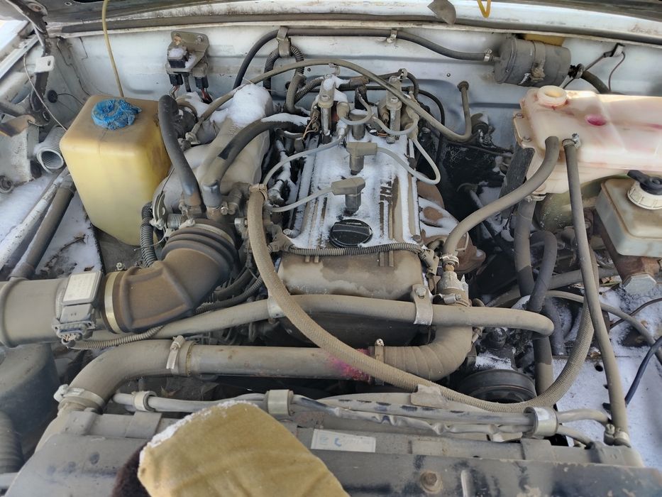 Продам двигатель 406 инжектор  К