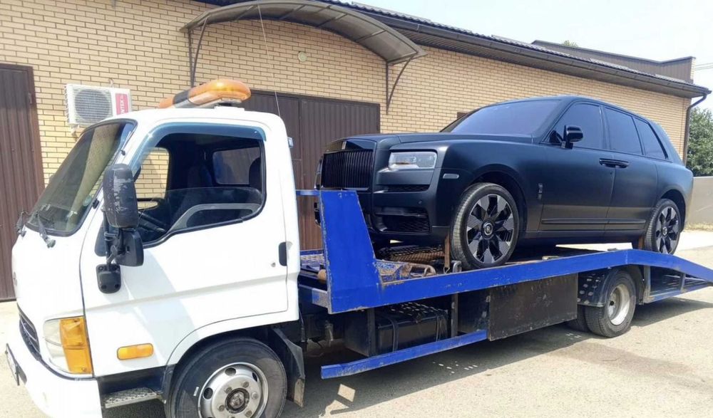 Эвакуатор Астана срочный выезд в любую точку