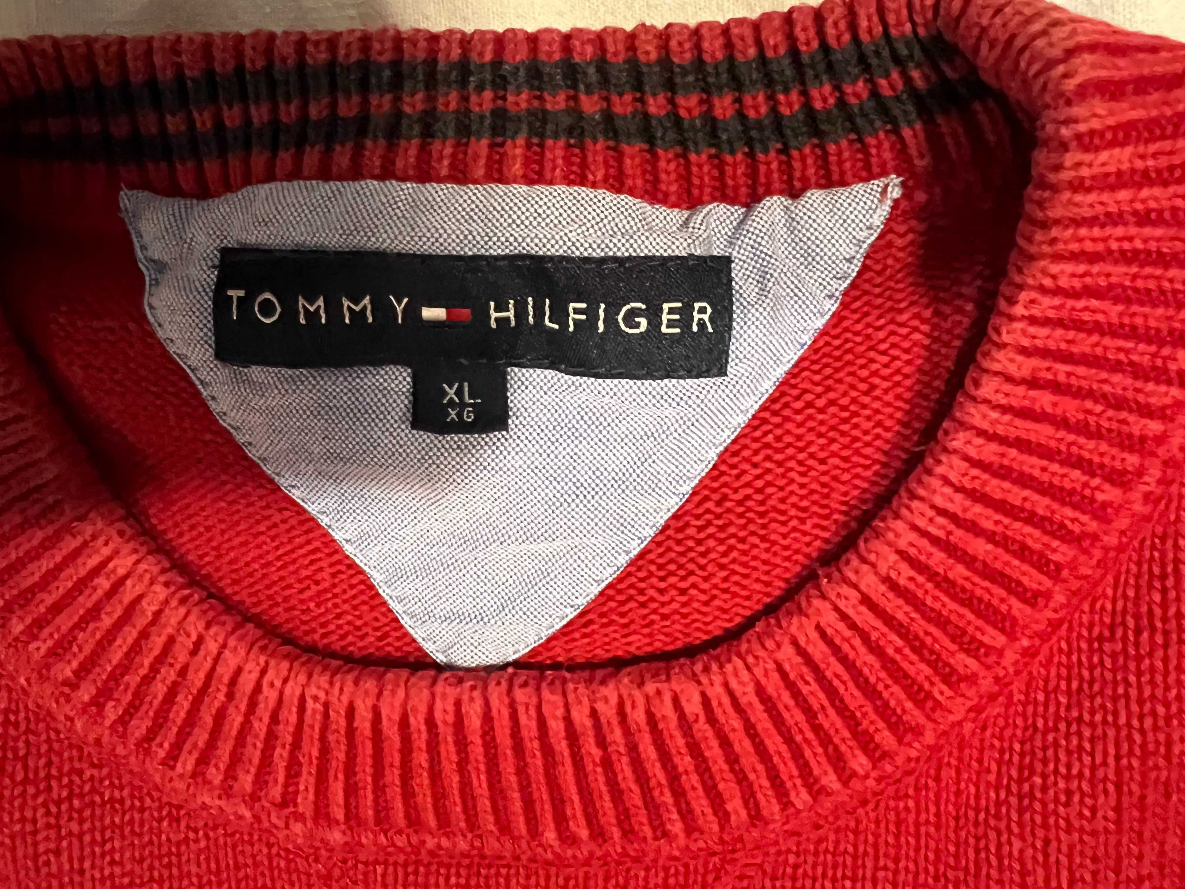 Vintage Мъжки Пуловери Tommy Hilfiger, размери L\XL\XXL.