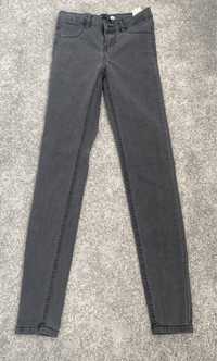 Sinsay/ LC Waikiki blugi skinny jeans elastici, marimea 32/xxs