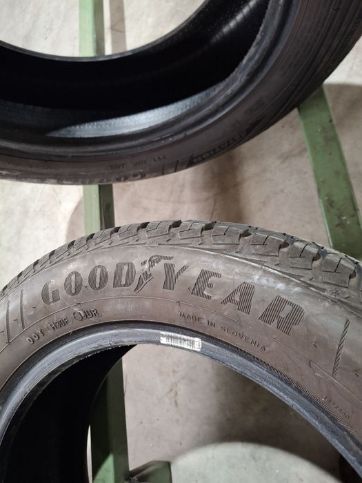 2 Anvelope M+S  205 55 r16 Goodyear