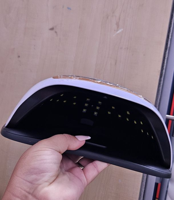 Lampa unghii 168 W