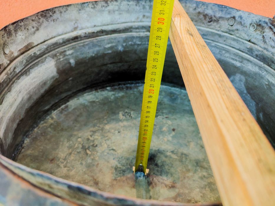 Меден казан /бакър