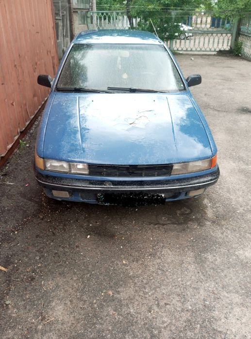 Митсубиси лансер