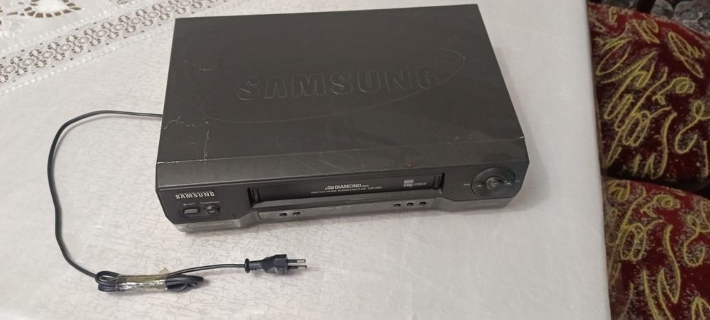 Видео магнитафон