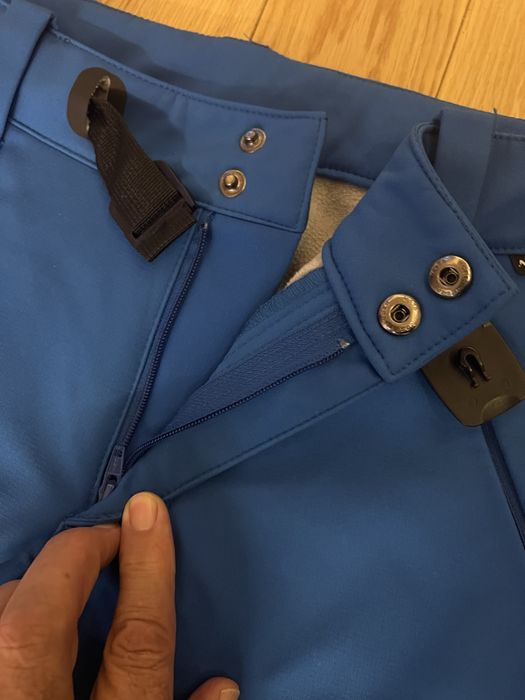 Мъжки туристически Softshel панталон Northfinder