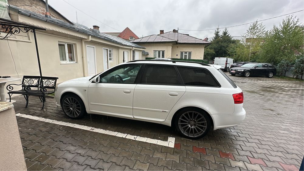 Audi A4 B7 Sline 2008